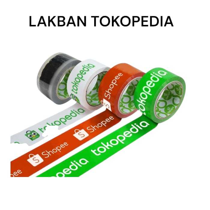 

LAKBAN ONLINE SHOP MURAH 48X90