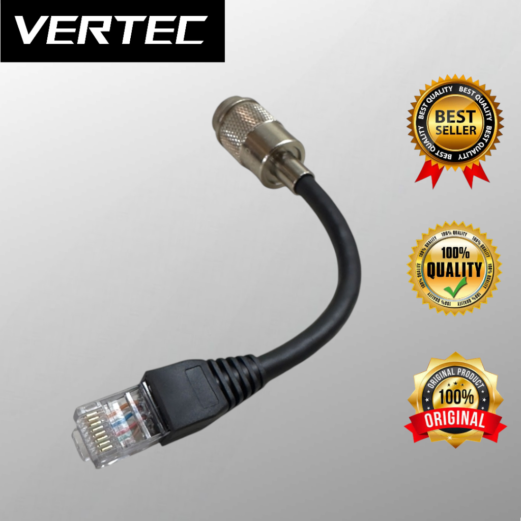 Jumper Mic Kenwood Ke Icom 8pin Cb To Rj45 Tr9130 To ic 2300 2200 2100