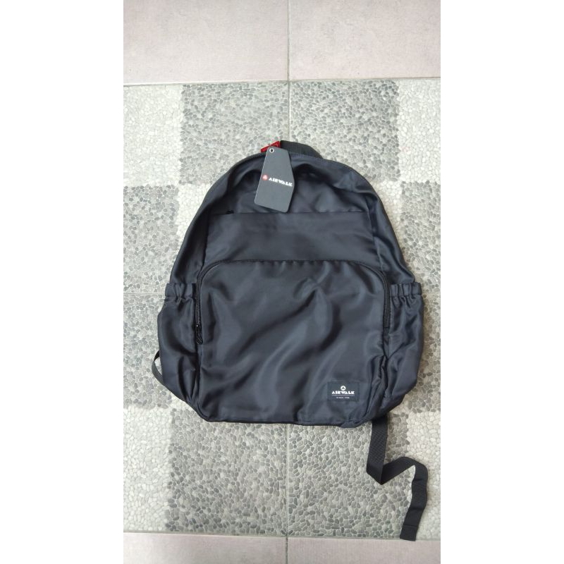 Airwalk Tas Ransel Hitam