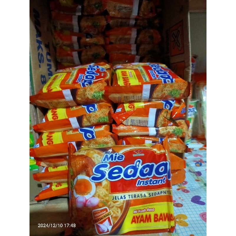 

Mie Sedap Ayam Bawang