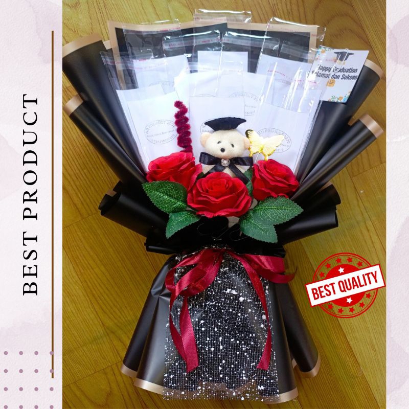 Buket Uang Kosongan/ Buket Uang / Buket Premium