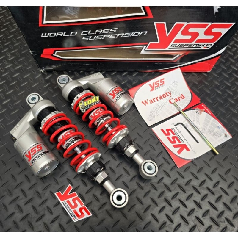 Shock YSS TRCL Double Click 280 mm Fizr Jupiter Z Road Race