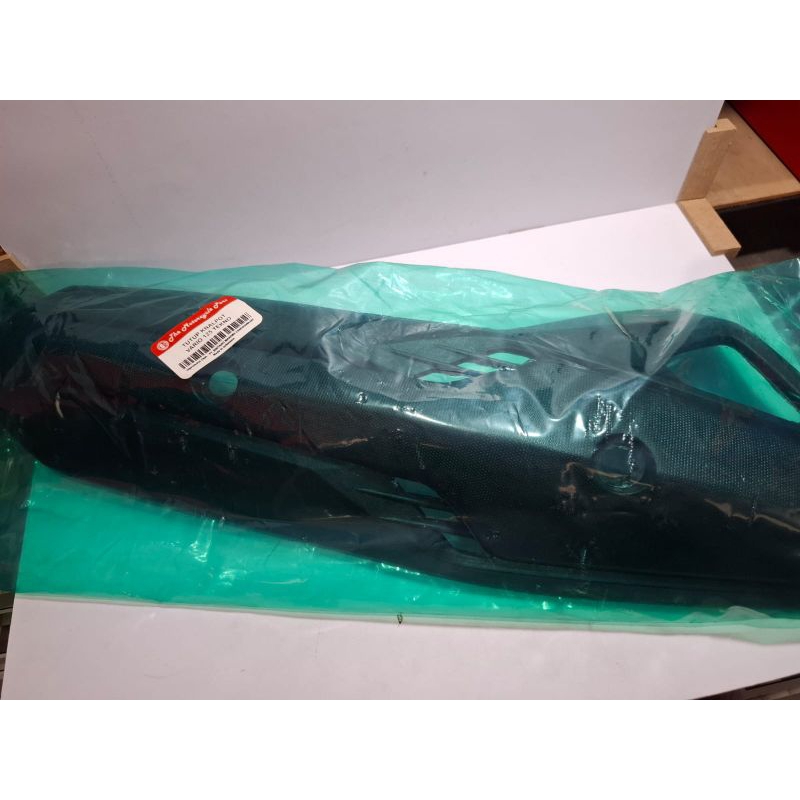 tameng knalpot Vario 125 techno tutup knalpot Vario 125