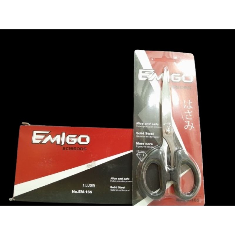 

Emigo 165/ tanggung original