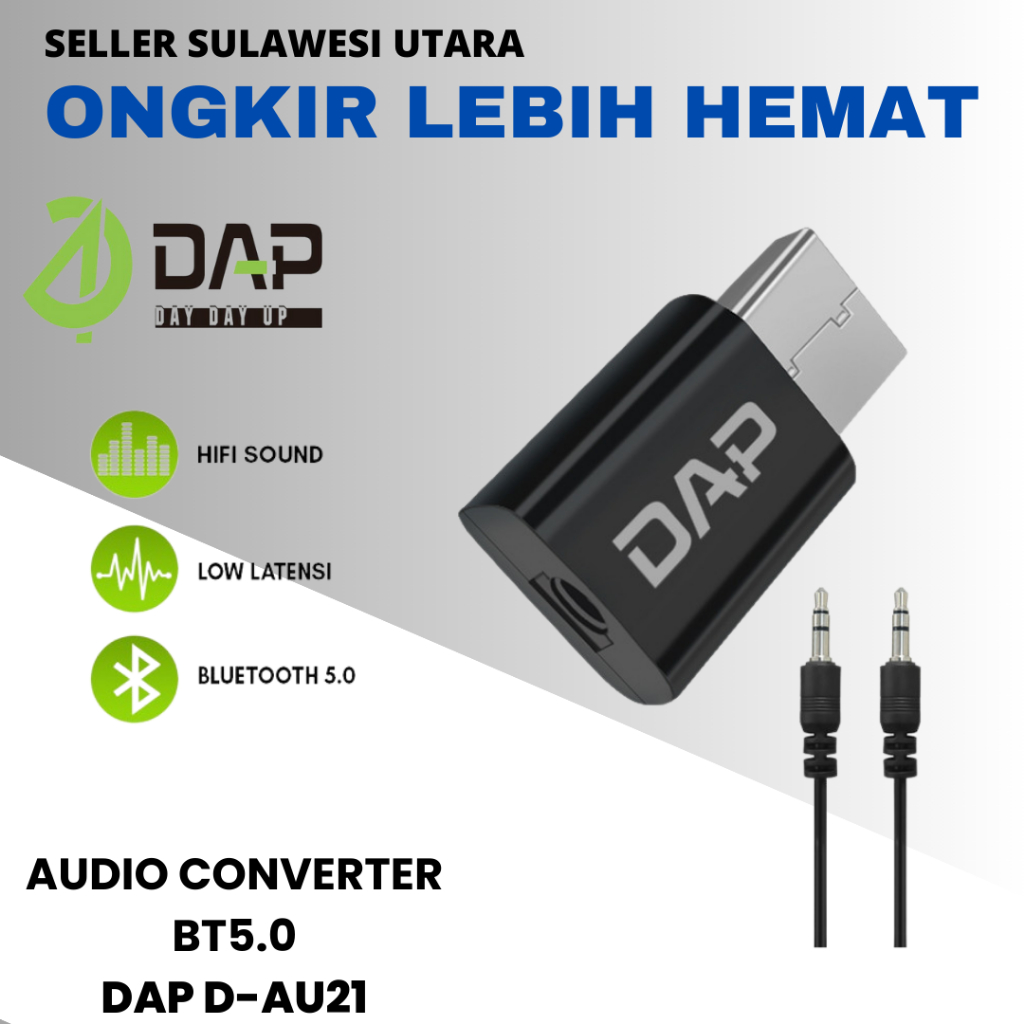 AUDIO BLUETOOTH RECEIEVER TRANSMITTER CONVERTER USB TO AUX 3.5MM SUPPORT A2DP AVRCP AVDTP HFP & HSP-