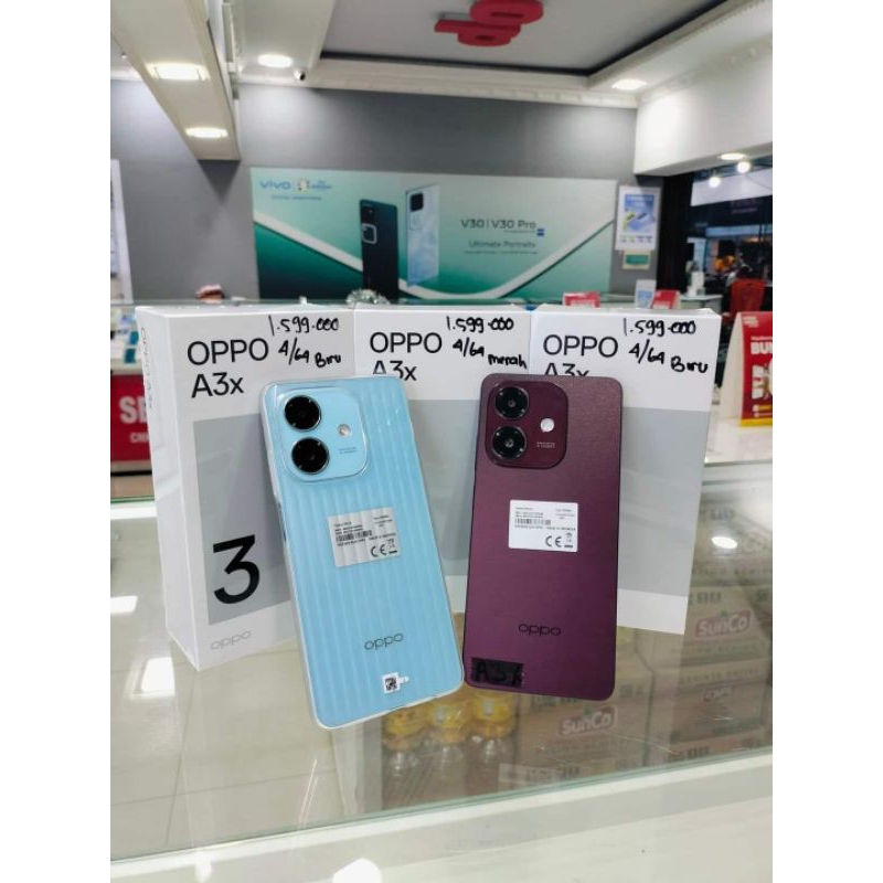 oppoa3X