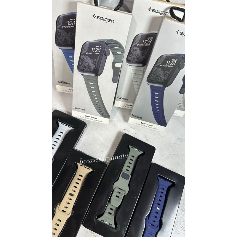 STRAP IWATCH SPIGEN