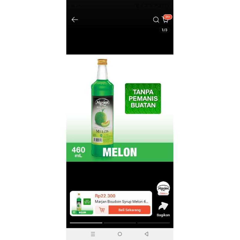 

sirup marjan
