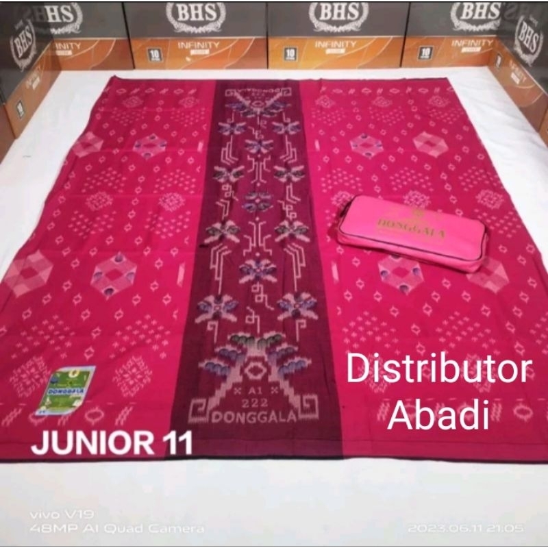 sarung DONGGALA junior