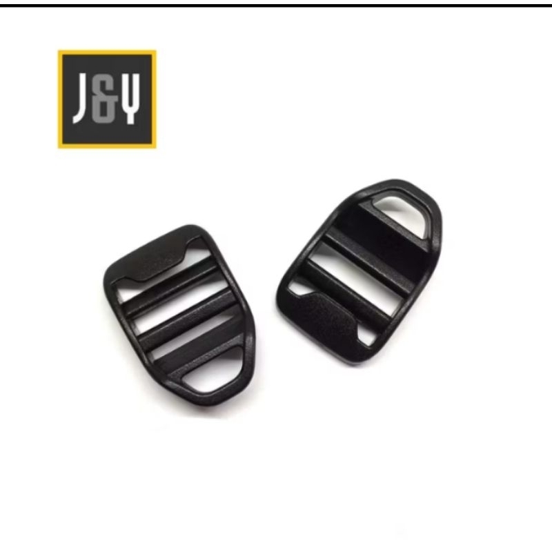 Ring Tangga Tas 2.0 Cm Plastik Buckle Acetal