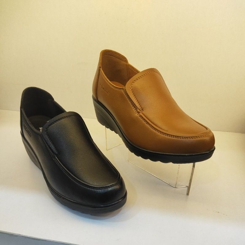 wedges shoes wanita rohde 7125