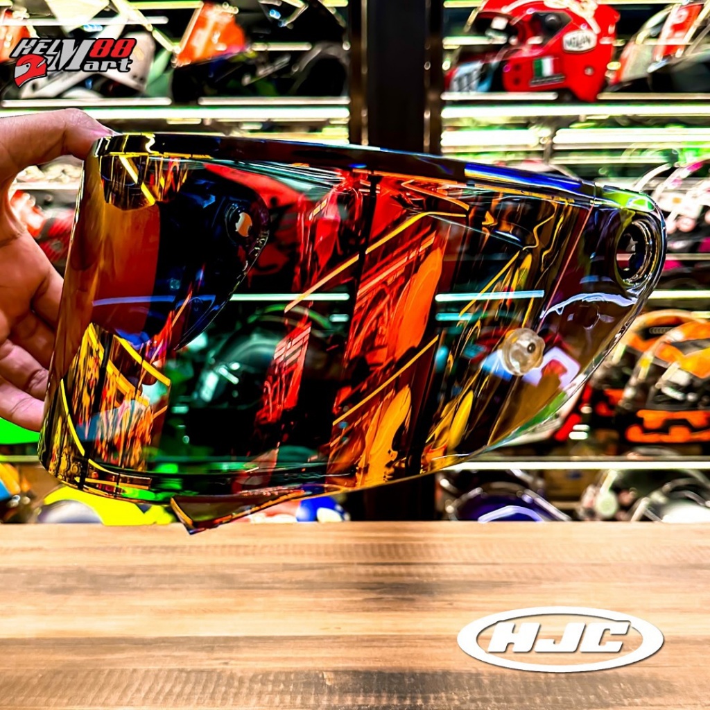 Visor HJC RPHA 1N RPHA1 HJ-35 - Kaca Helm HJC 35 ORIGINAL