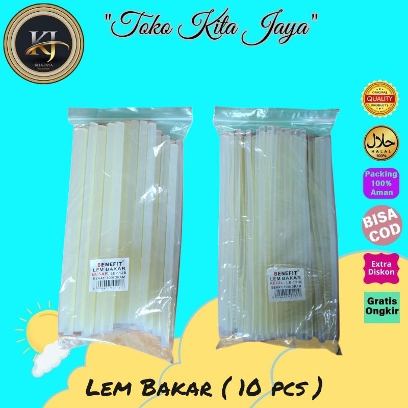 

Lem Bakar ( 10 Pcs )