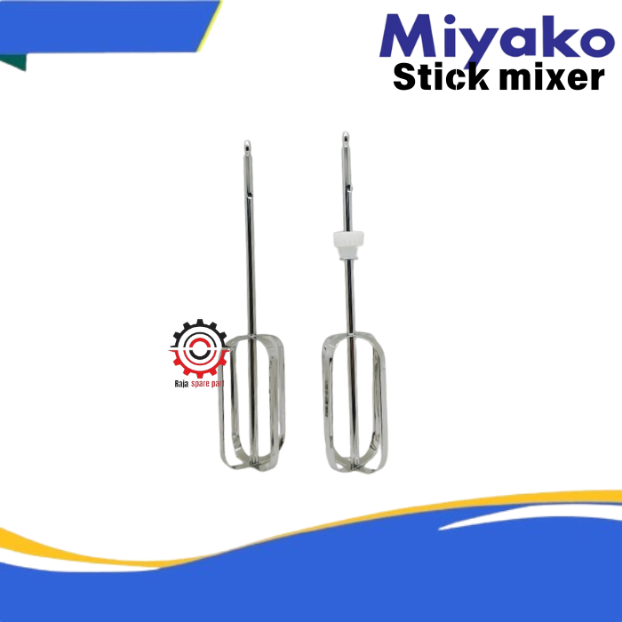 STIK MIXER MIYAKO KOCOKAN PENGADUK MIXER MIYAKO