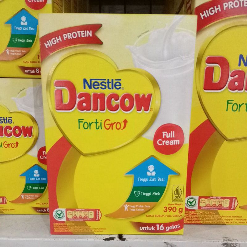 

Dancow Forti Gro 390gr