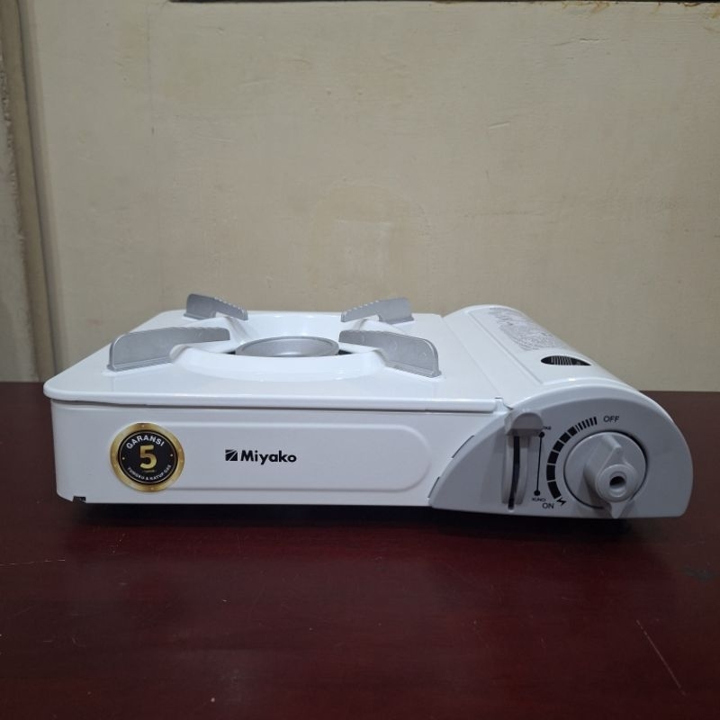 Miyako CC300 Kompor Portable Piknik / Miyako CC 300 Kompor Portable