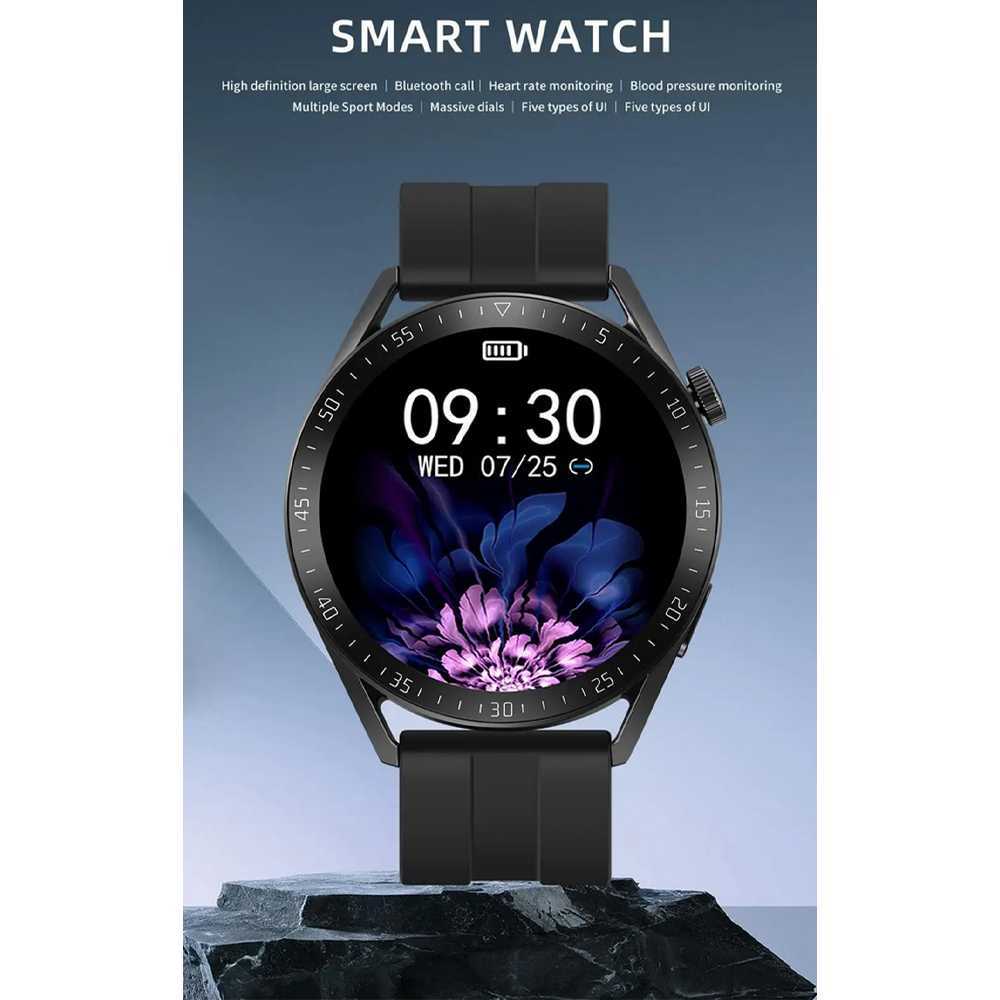 SKMEI Smartwatch Sport Fitness Tracker Heart Rate