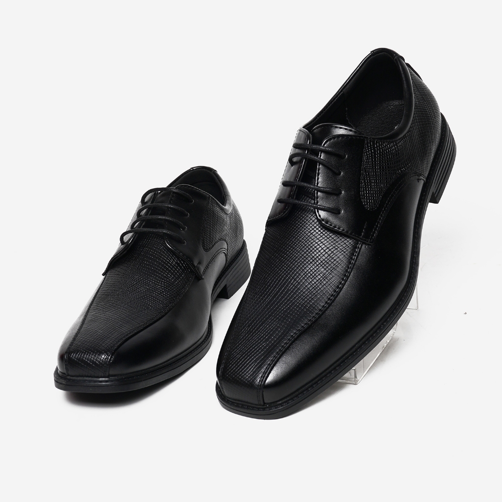 Gabino Sepatu Pria Pantofel Kerja Formal Davi - O2BA4002