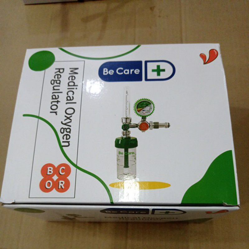 Regulator Oksigen Medis  untuk Tabung Oxygen