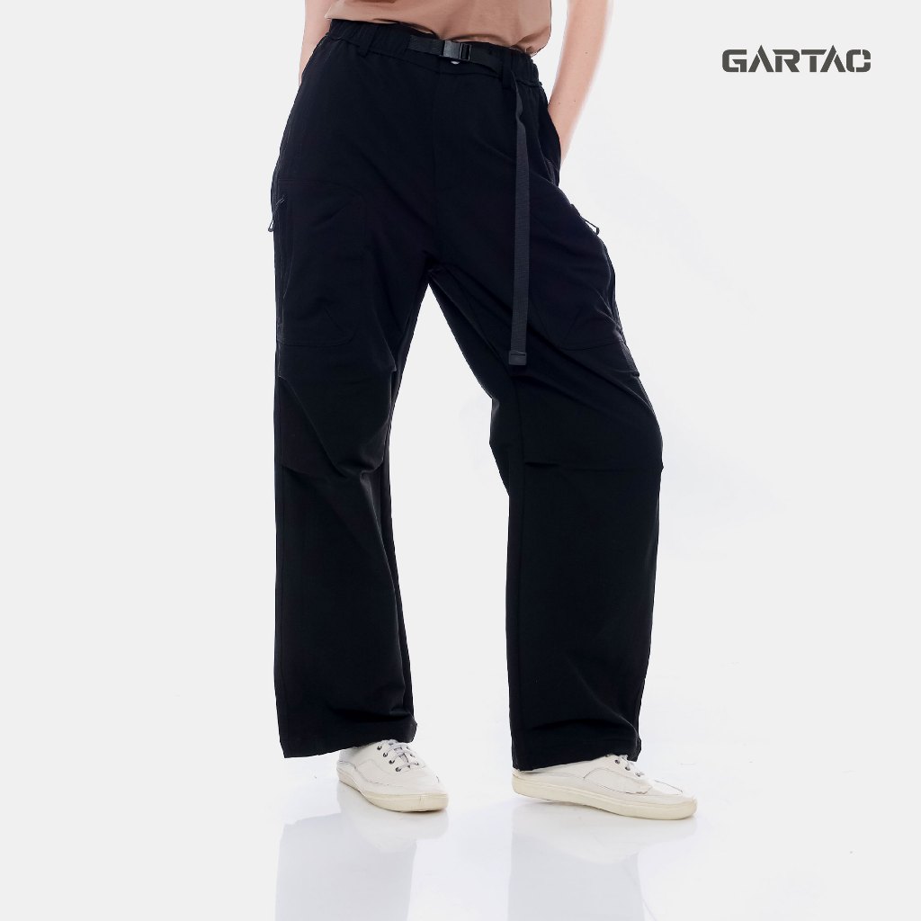 Garuda Tactical - Utility Long Pants  - Celana Loose Wanita - Celana Outdoor