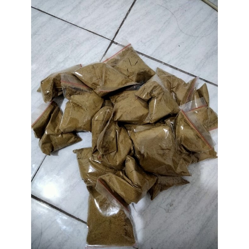 

BUBUK JAHE MERAH ORI