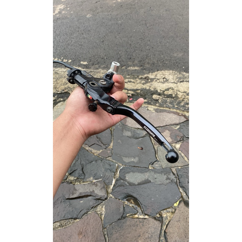 accosato made in italy second unit only no box.