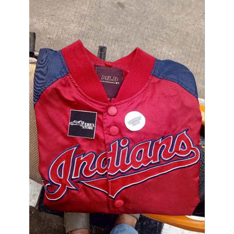 varsity MLB indians