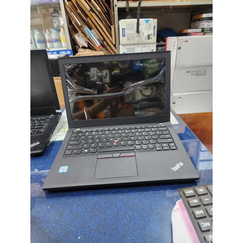 PROMO MURAH Lenovo Thinkpad X270 Intel core I5 - Core I5 Gen 6