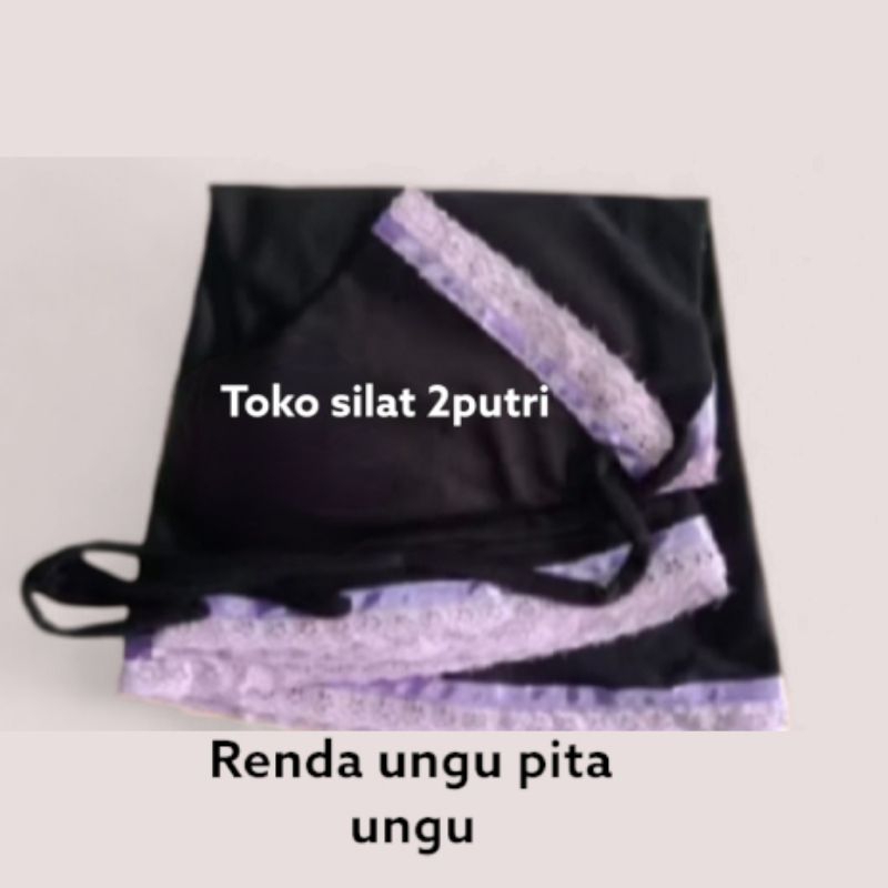 krudung silat/krudung olahraga/krudung santai