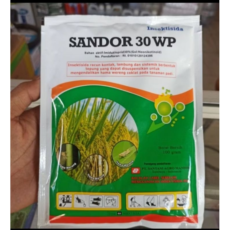 Sandor 30 Wp 100g