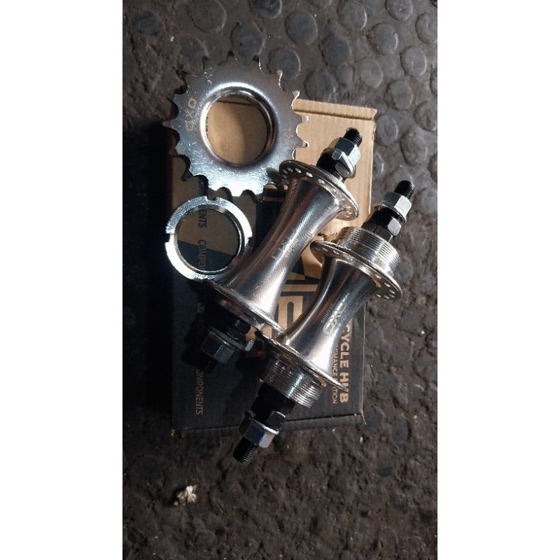 Hub doltrap Fixi 36 Hole