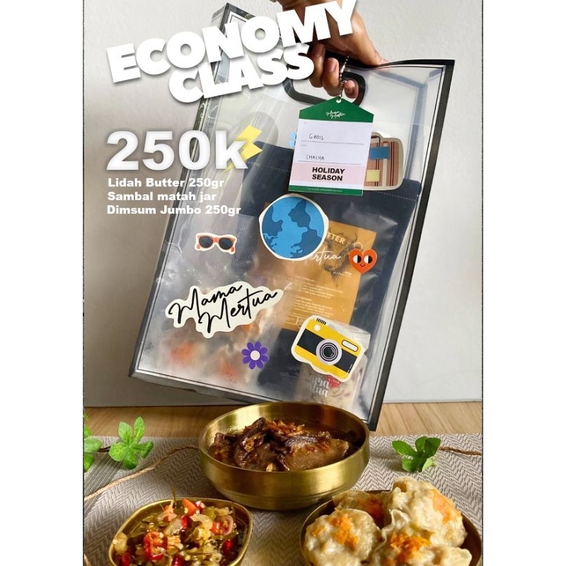 

Hampers Economic Class