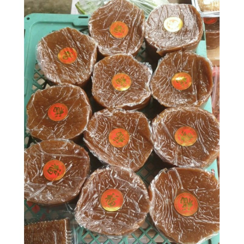 kue keranjang imlek