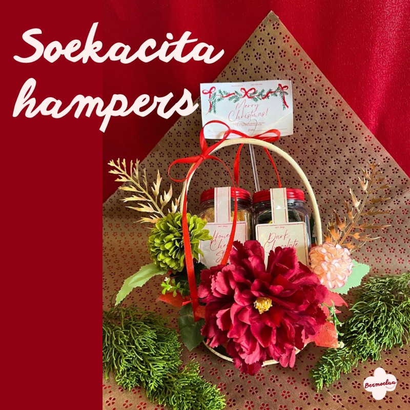 

Soekacita Hampers Natal | Christmas Hampers | Parcel Natal Kue Kering