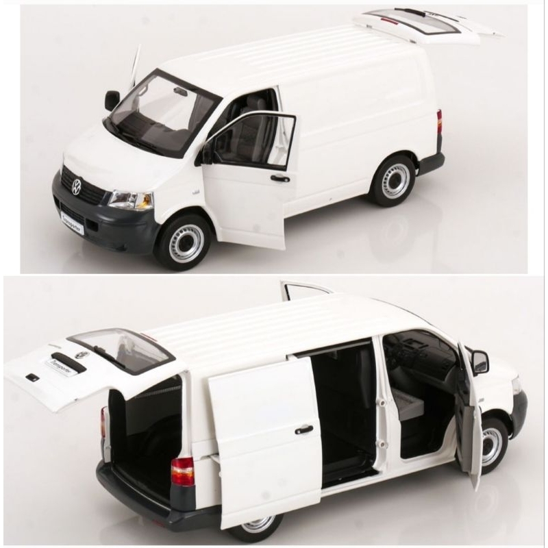 Norev, VW T5 transporter 2003