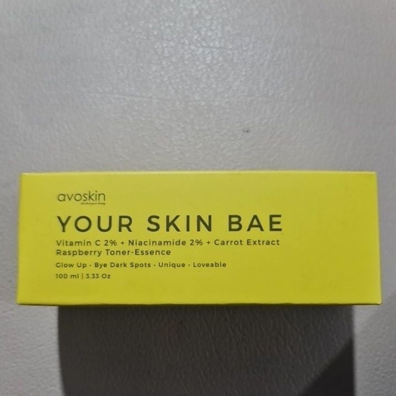 Avoskin Your Skin Bae Toner Essence