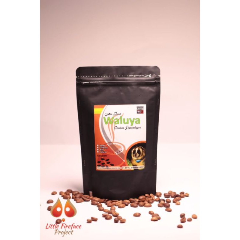 

waluya coffee