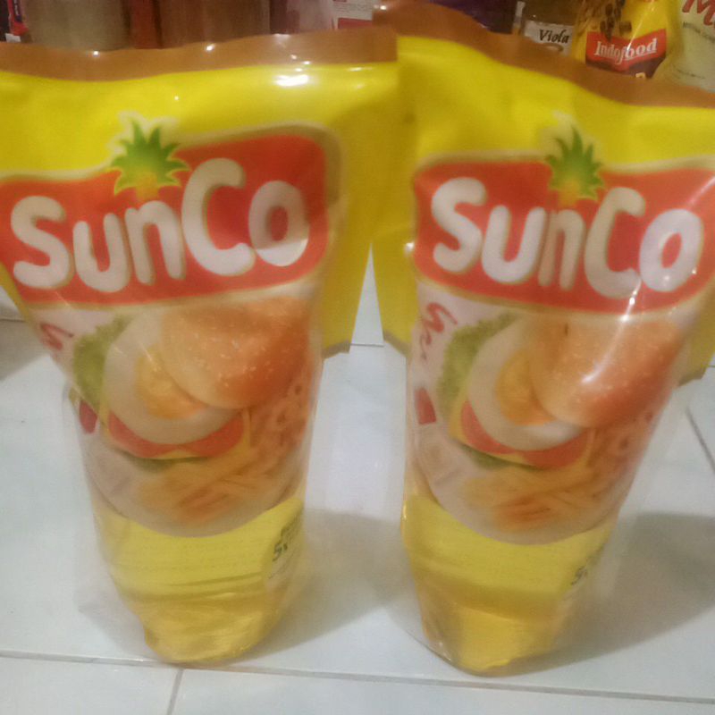

Minyak Goreng Sunco 1 Liter