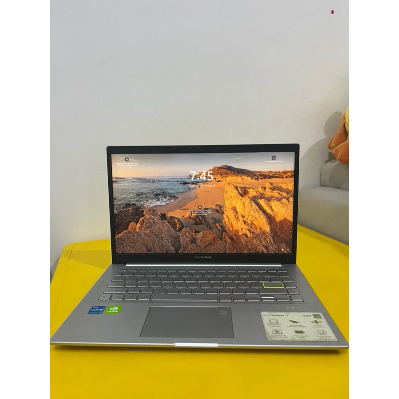 SECOND LAPTOP ASUS VIVOBOOK K413EQ