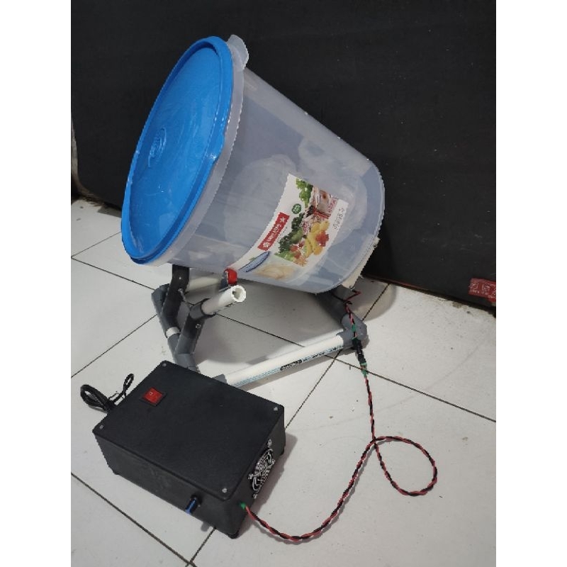 mesin aduk tepung / mesin pencampur tepung kering