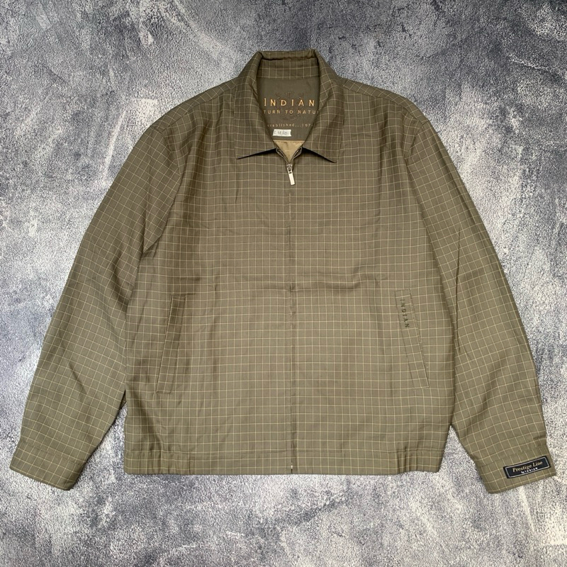 Jaket Casual Second / Jaket Indian Second