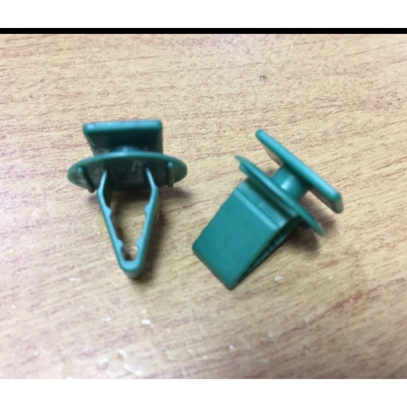 Klip Kancing Cowl Retainer Honda Brio Original