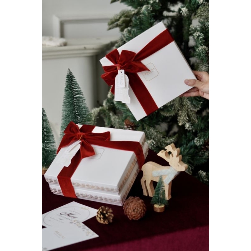 

Hampers Christmas Brownies The Chocolatier