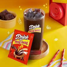 

BENG BENG DRINK COKLAT 10 SACHET / RENTENG