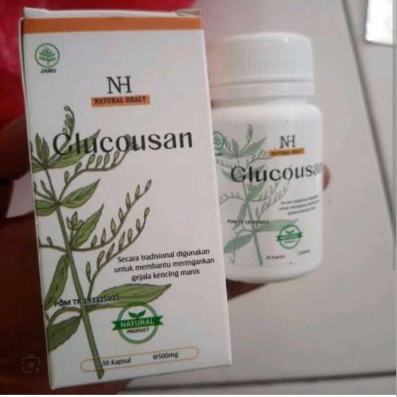 pusat obat glucousan asli original bpom