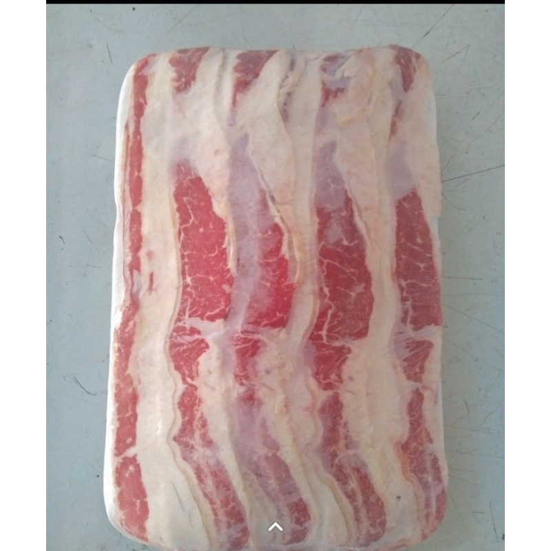 

short plate slice