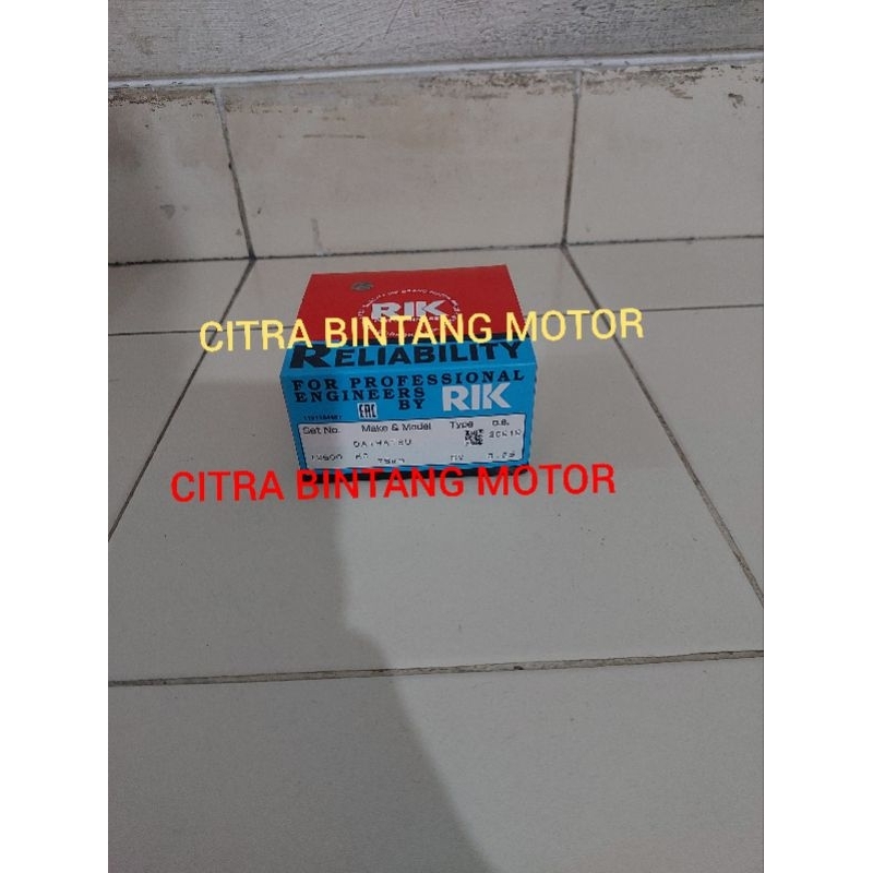 ring piston set ring piston ring piston seher standar daihatsu zebra s89 espass espas s91 classy cla