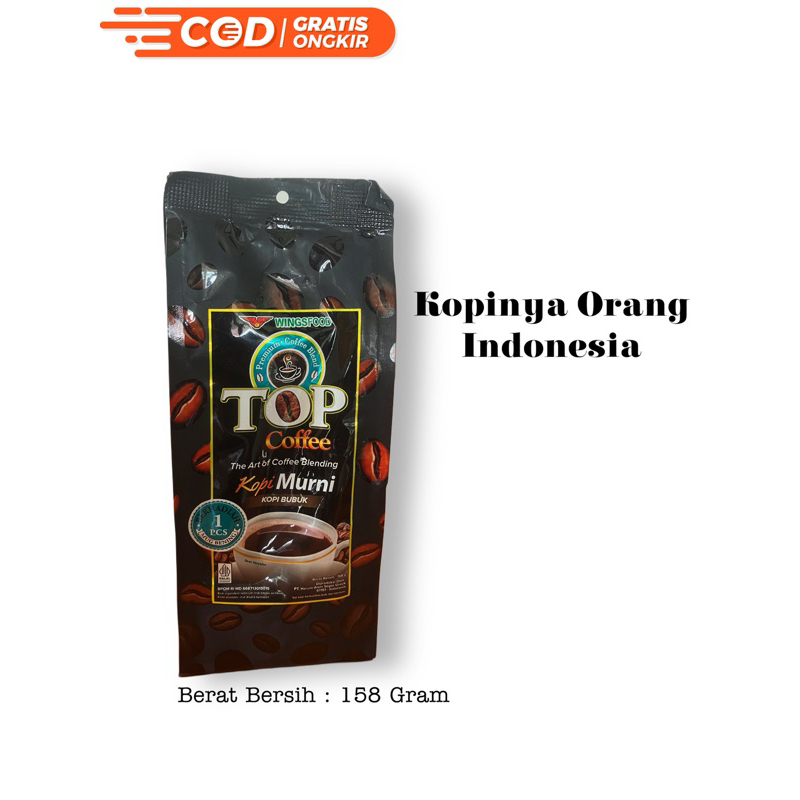

TOP KOPI 158 GRAM