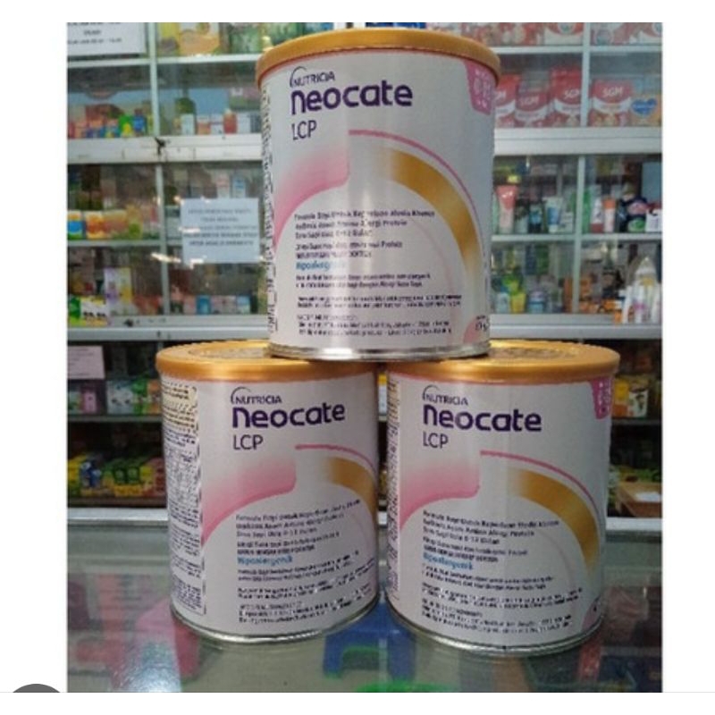 Neocate LCP 400gr