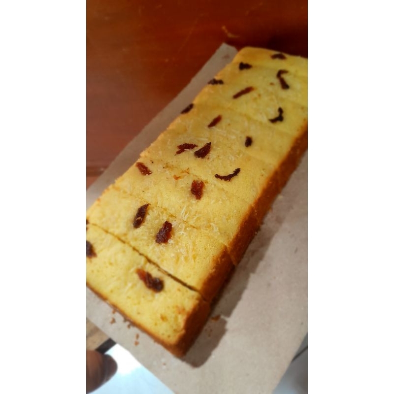 

Bolu Panggang Tape Original